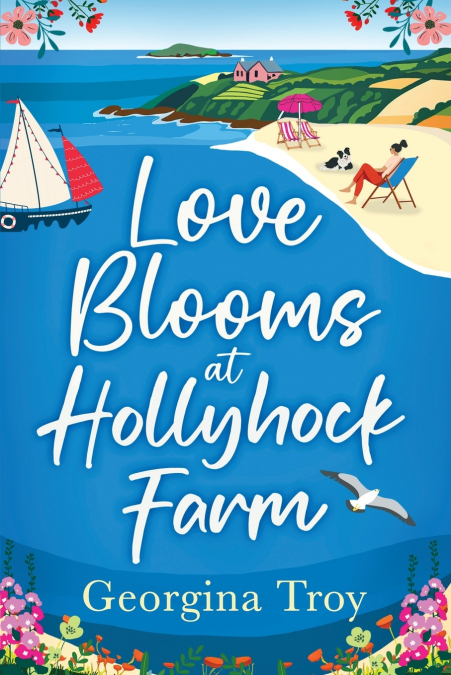 Love Blooms at Hollyhock Farm