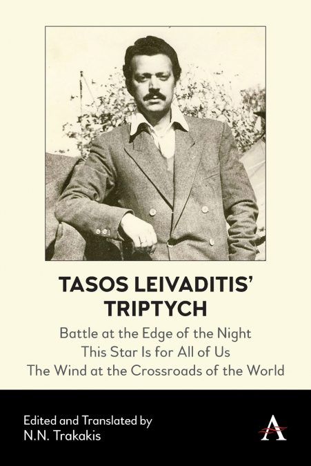 Tasos Leivaditis’ Triptych
