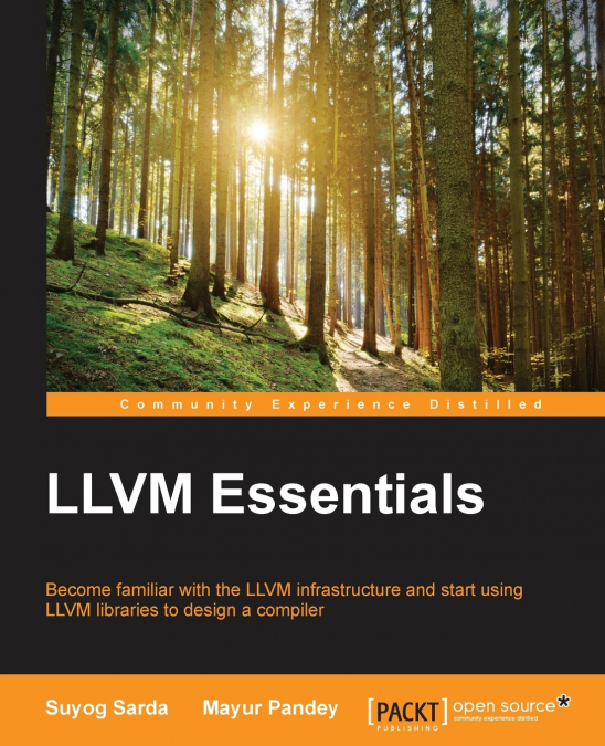 LLVM Essentials