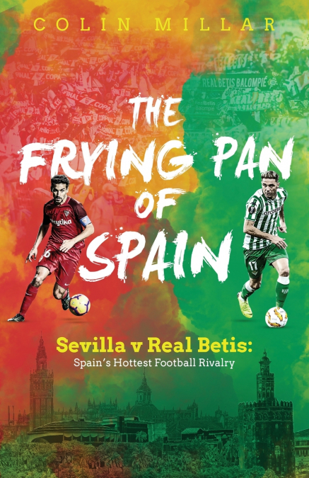 Frying Pan of Spain