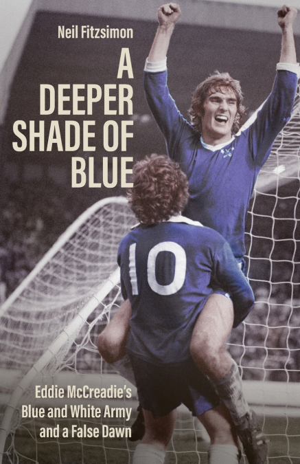 Deeper Shade of Blue