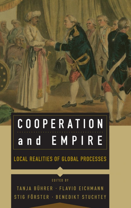 Cooperation and Empire