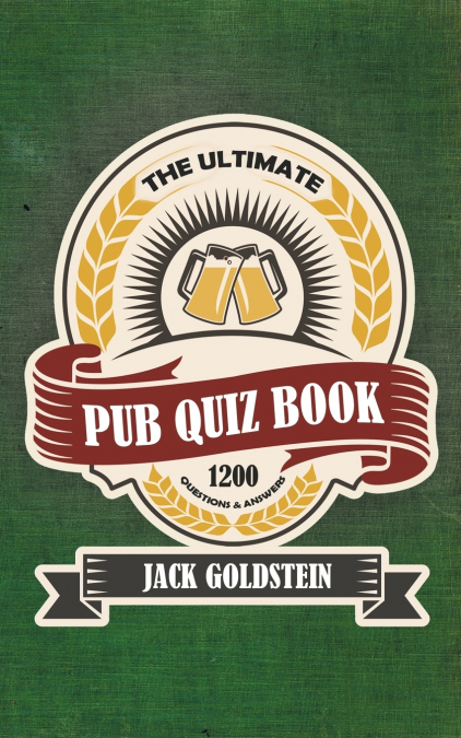 The Ultimate Pub Quiz Book
