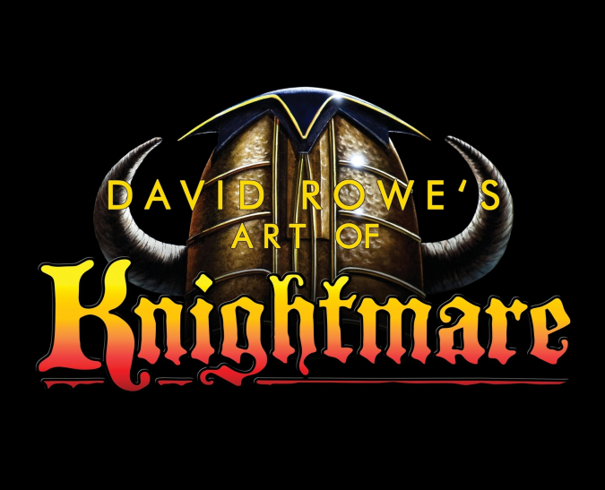 David Rowe’s Art of Knightmare