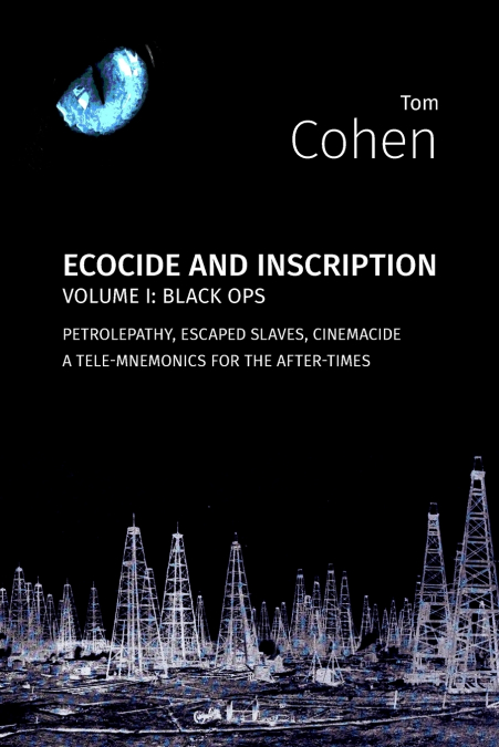 Ecocide and Inscription Vol. 1