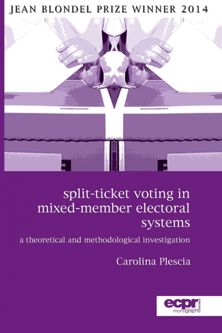 Split-Ticket Voting in Mixed-Member Electoral Systems