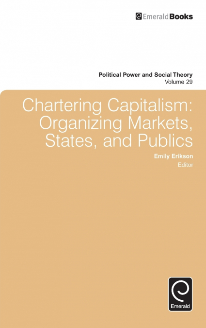 Chartering Capitalism