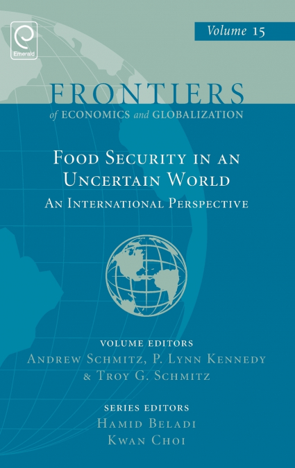 Food Security in an Uncertain World