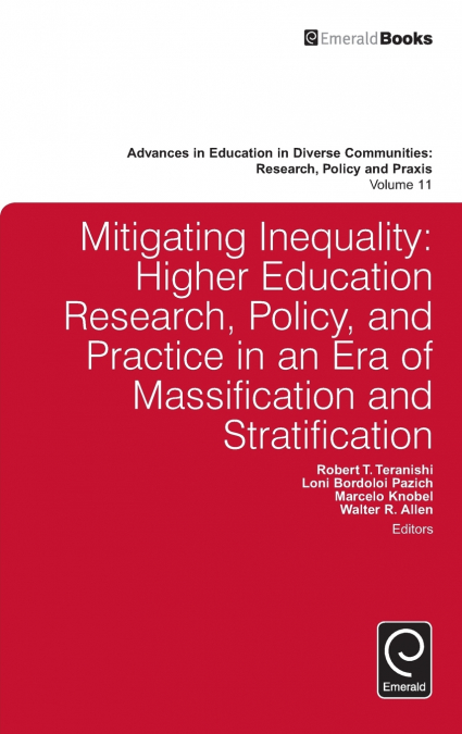 Mitigating Inequality