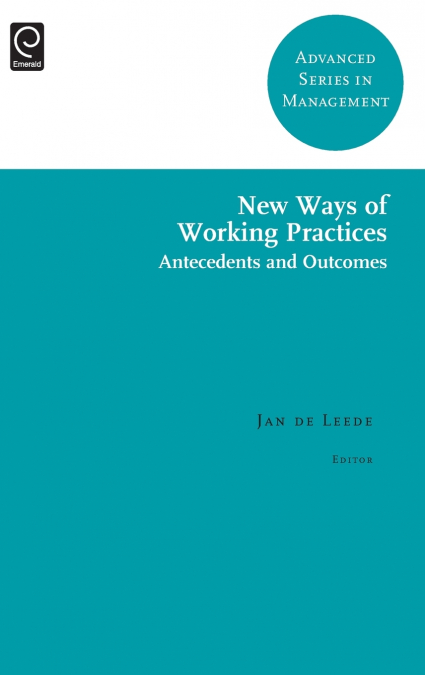 New Ways of Working Practices