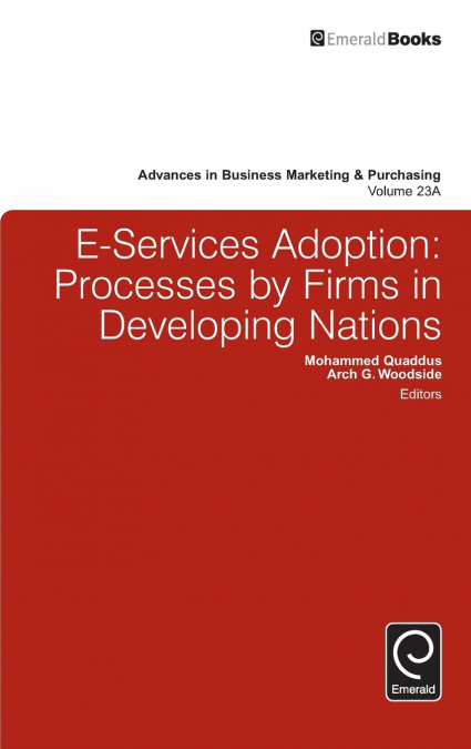 E-Services Adoption