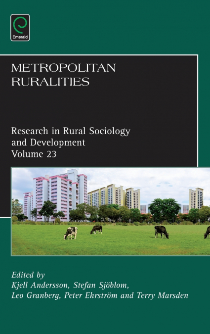 Metropolitan Ruralities