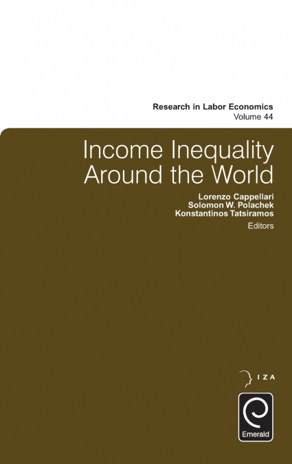 Income Inequality Around the World