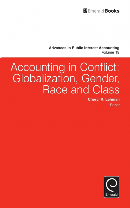 Accounting in Conflict