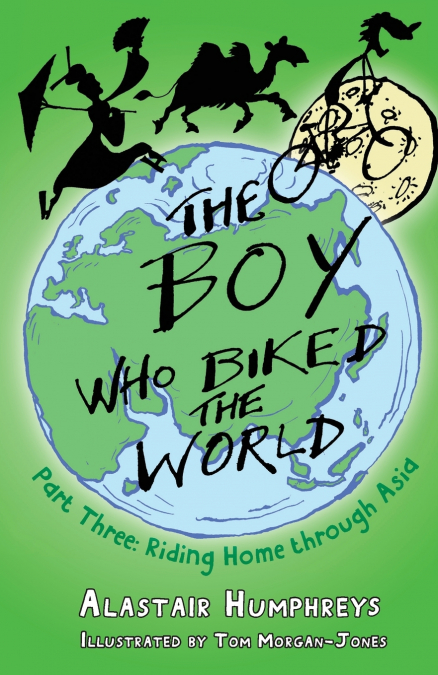 The Boy Who Biked the World Part 3