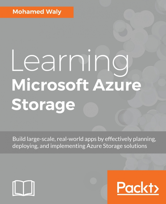 Learning Microsoft Azure Storage