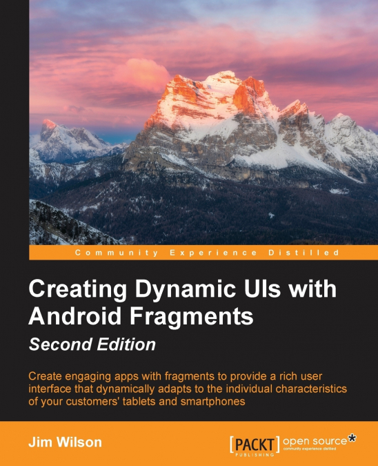 Creating Dynamic UIs with Android Fragments