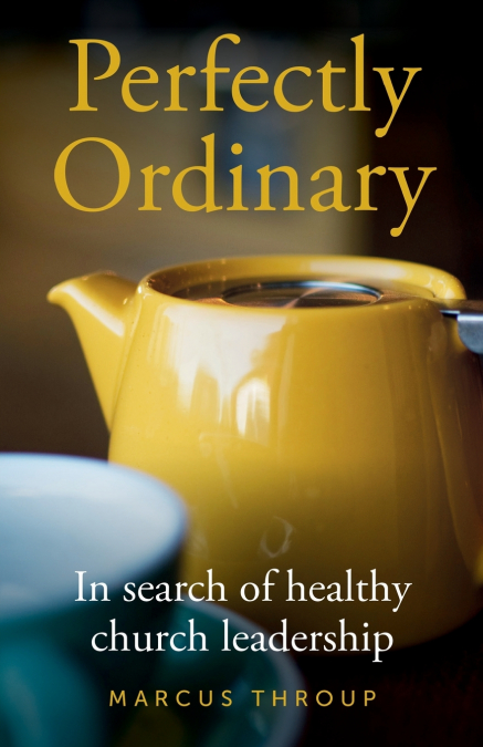 Perfectly Ordinary