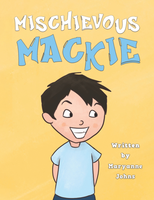 Mischievous Mackie