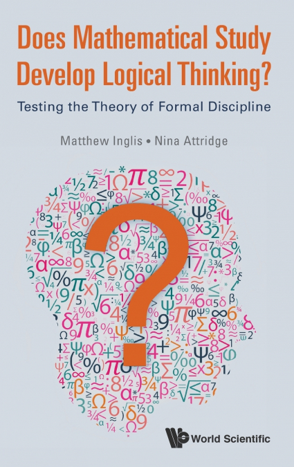 Does Mathematical Study Develop Logical Thinking?