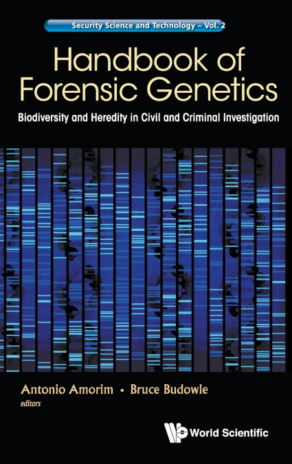 HANDBOOK OF FORENSIC GENETICS