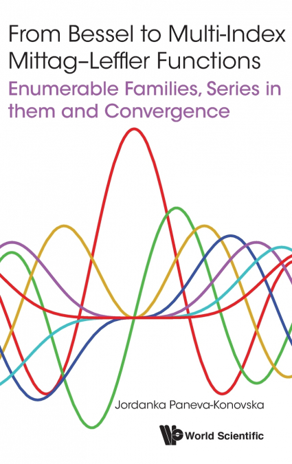 FROM BESSEL TO MULTI-INDEX MITTAG-LEFFLER FUNCTIONS