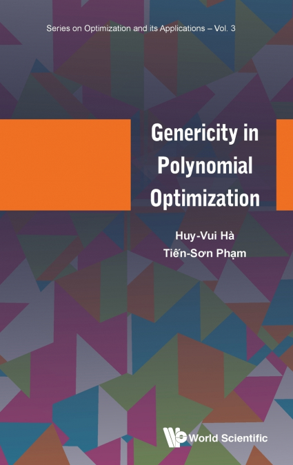 GENERICITY IN POLYNOMIAL OPTIMIZATION