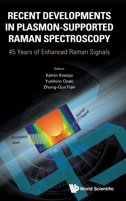 RECENT DEVELOPMENTS IN PLASMON-SUPPORTED RAMAN SPECTROSCOPY