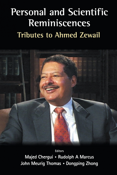 PERSONAL AND SCIENTIFIC REMINISCENCES