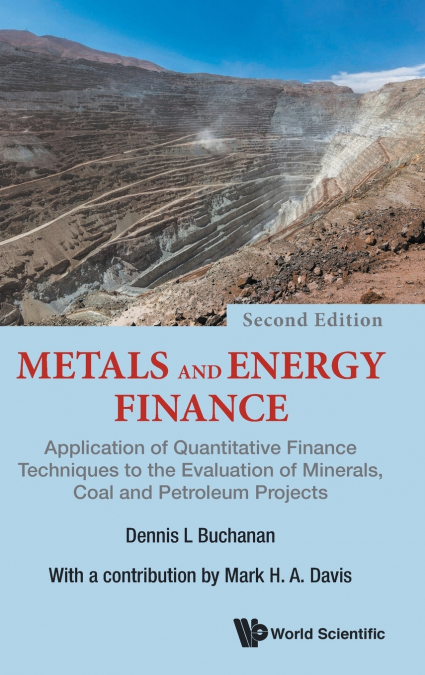 Metals and Energy Finance