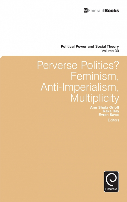 Perverse Politics?