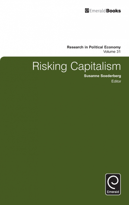 Risking Capitalism