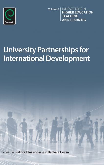 University Partnerships for International Development
