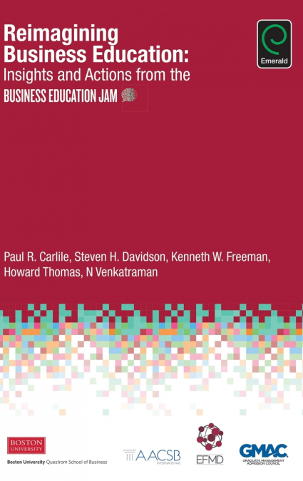 Reimagining Business Education