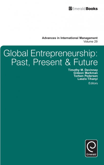 Global Entrepreneurship