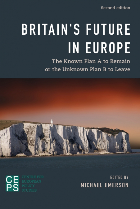Britain’s Future in Europe