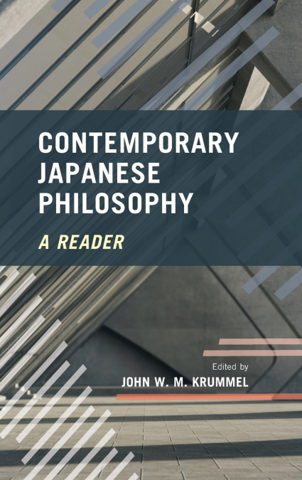 Contemporary Japanese Philosophy