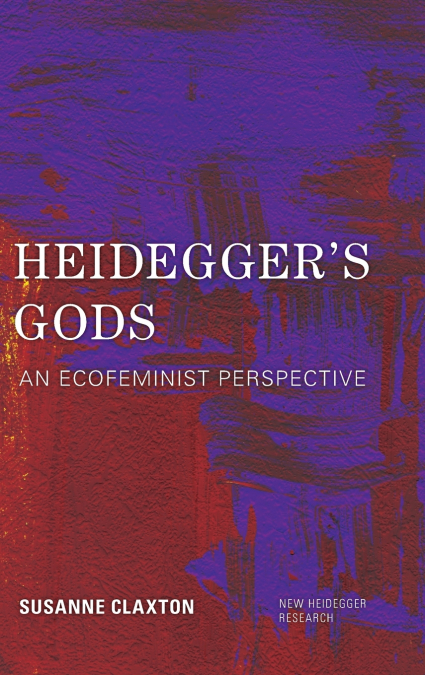 Heidegger’s Gods