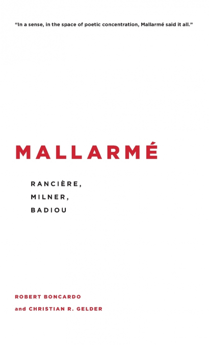 Mallarmé