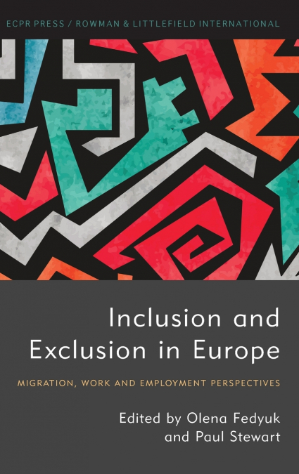 Inclusion and Exclusion in Europe