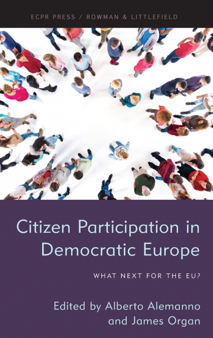 Citizen Participation in Democratic Europe