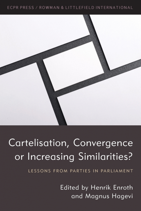 Cartelisation, Convergence or Increasing Similarities?