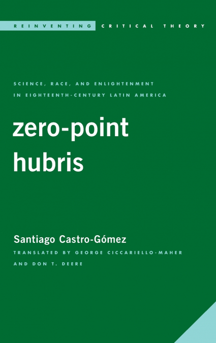 Zero-Point Hubris