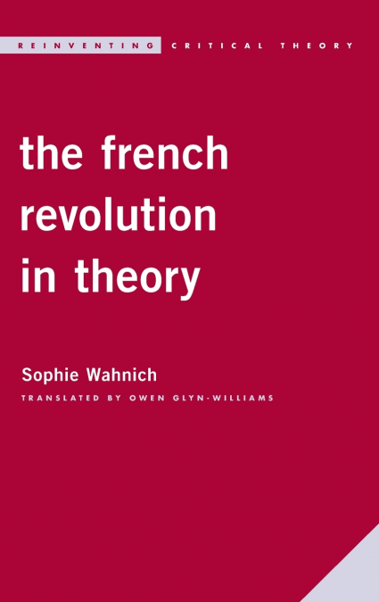 French Revolution in Theory