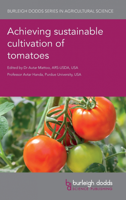 Achieving sustainable cultivation of tomatoes