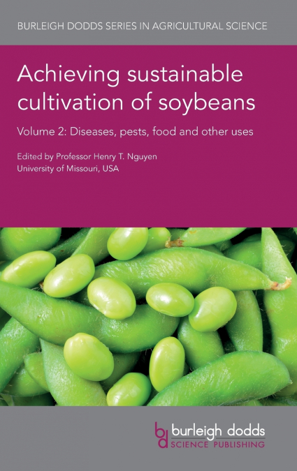 Achieving sustainable cultivation of soybeans Volume 2