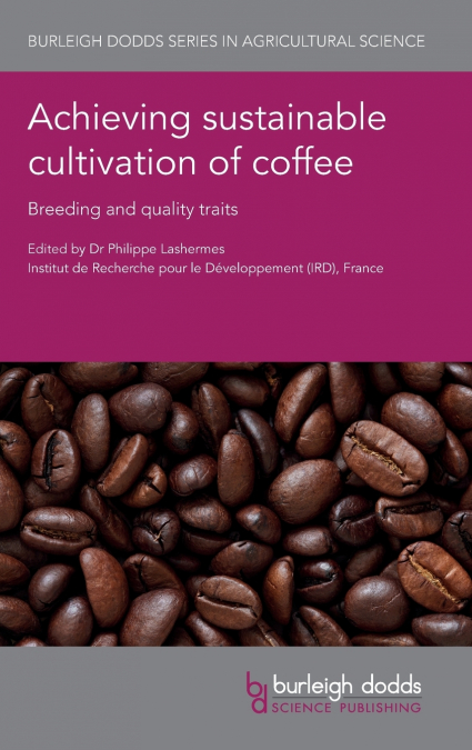 Achieving sustainable cultivation of coffee