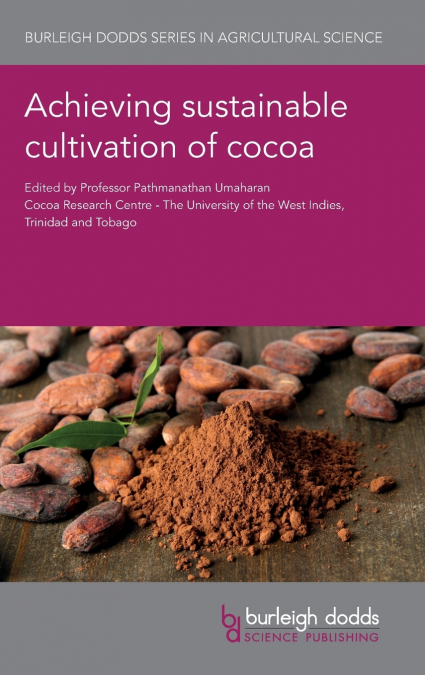 Achieving sustainable cultivation of cocoa