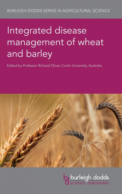 Integrated disease management of wheat and barley