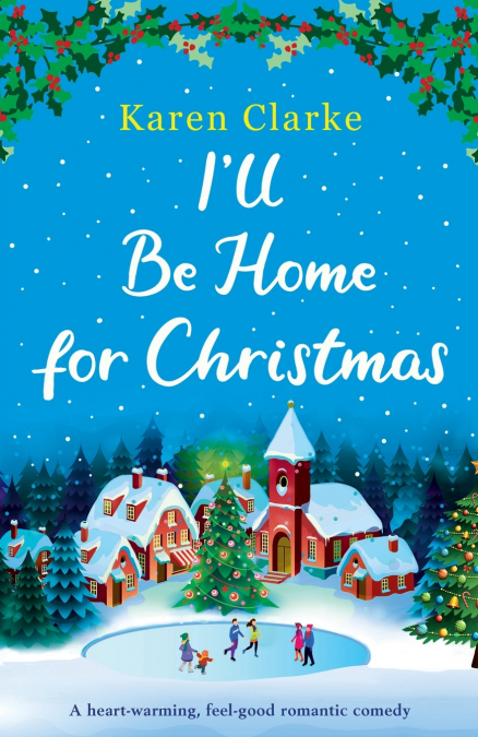 I’ll Be Home for Christmas